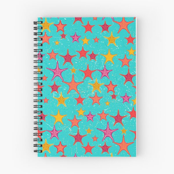 Item preview, Starfish that moves by the sea designed and sold by liveinpaper.