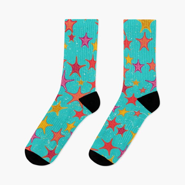 Item preview, Starfish that moves by the sea designed and sold by liveinpaper.