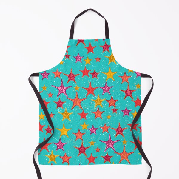 Item preview, Starfish that moves by the sea designed and sold by liveinpaper.