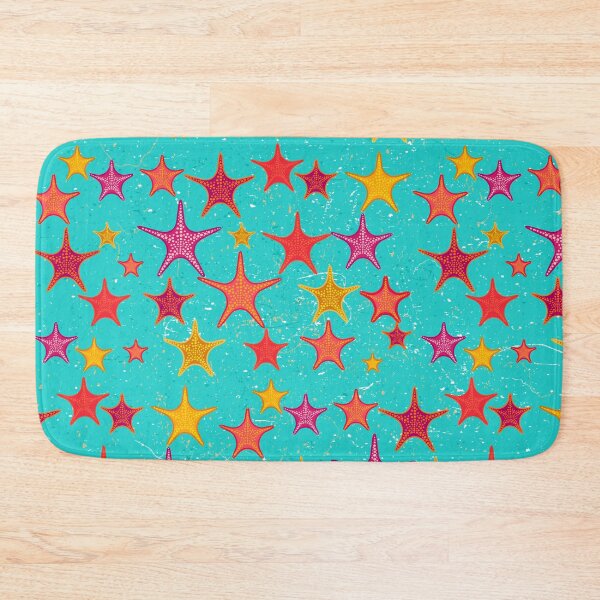 Item preview, Starfish that moves by the sea designed and sold by liveinpaper.