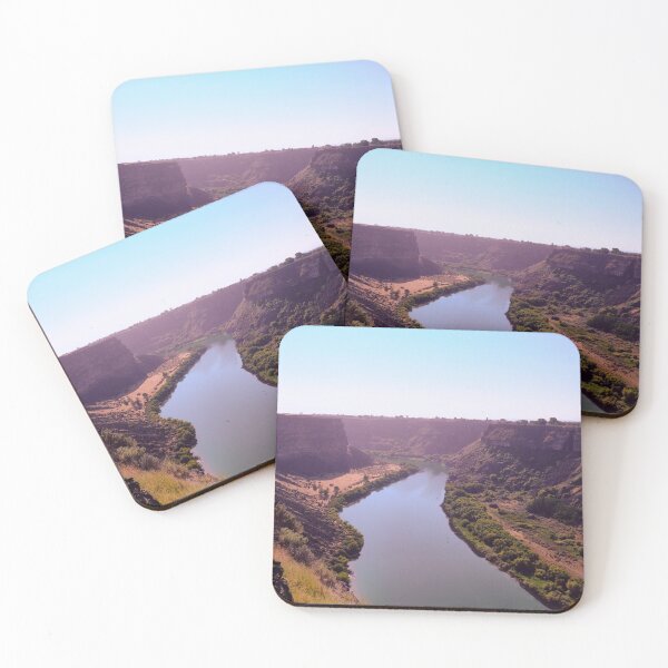 Item preview, Snake River from I. B. Perrine Bridge designed and sold by chillbilldill.