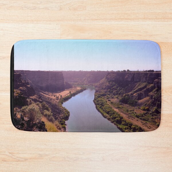 Item preview, Snake River from I. B. Perrine Bridge designed and sold by chillbilldill.
