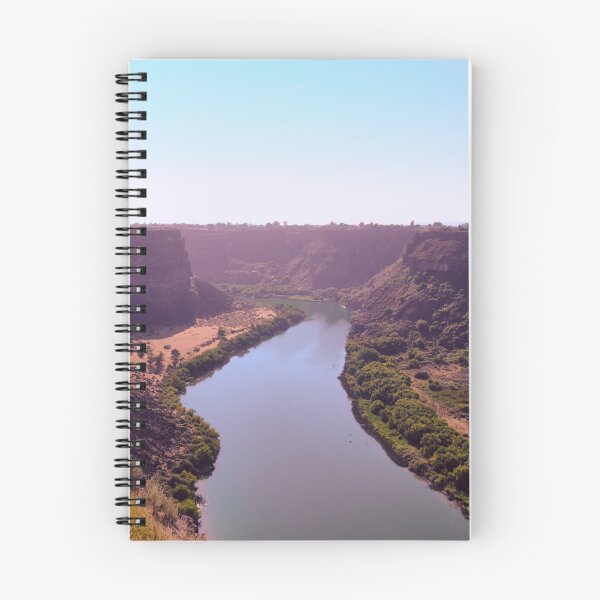 Item preview, Snake River from I. B. Perrine Bridge designed and sold by chillbilldill.