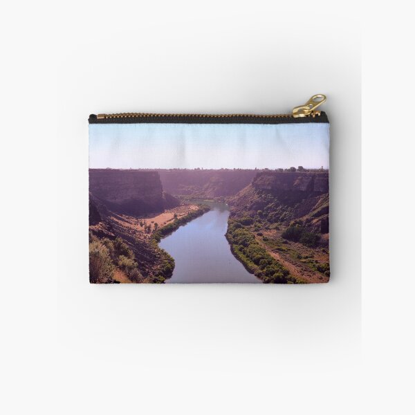 Item preview, Snake River from I. B. Perrine Bridge designed and sold by chillbilldill.