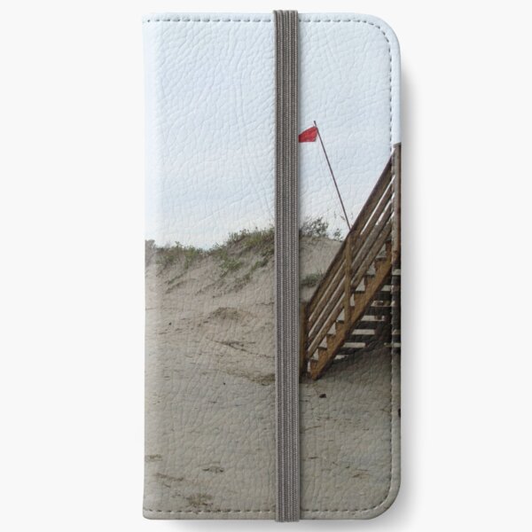 The Outer Banks Dunes iPhone Wallet