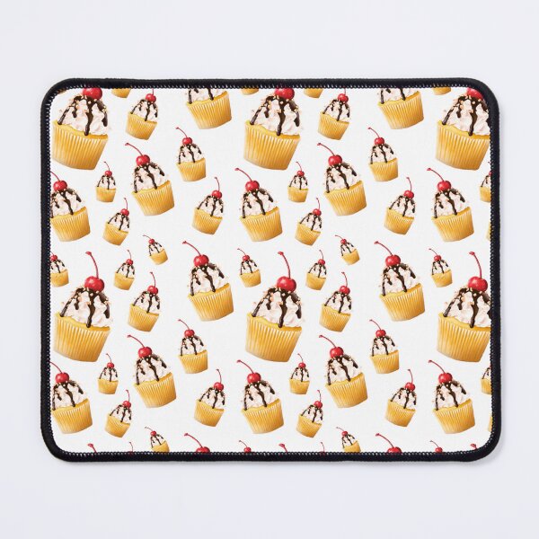 Item preview, Vanilla Cupcake Pattern designed and sold by Corr-E-Designs.