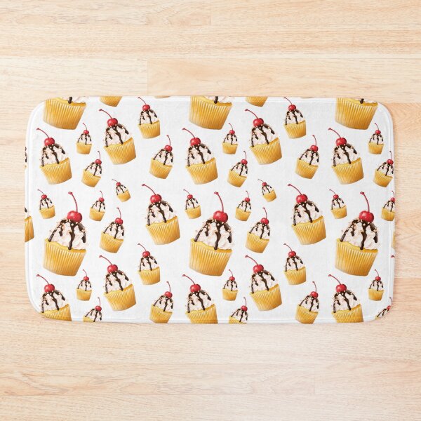 Item preview, Vanilla Cupcake Pattern designed and sold by Corr-E-Designs.