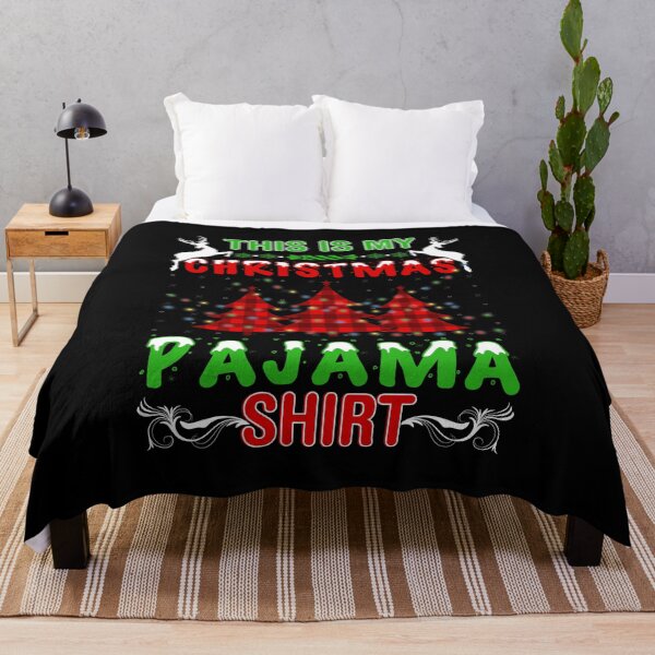 Item preview, This Is My Christmas Pajama Outfit Xmas Lights Funny | Merry Christmas Funny Pajama Costumes | Gifts for Christmas Light Lovers designed and sold by ThanksVibe.