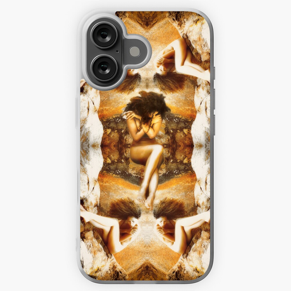 Item preview, iPhone Soft Case designed and sold by wildfaun.