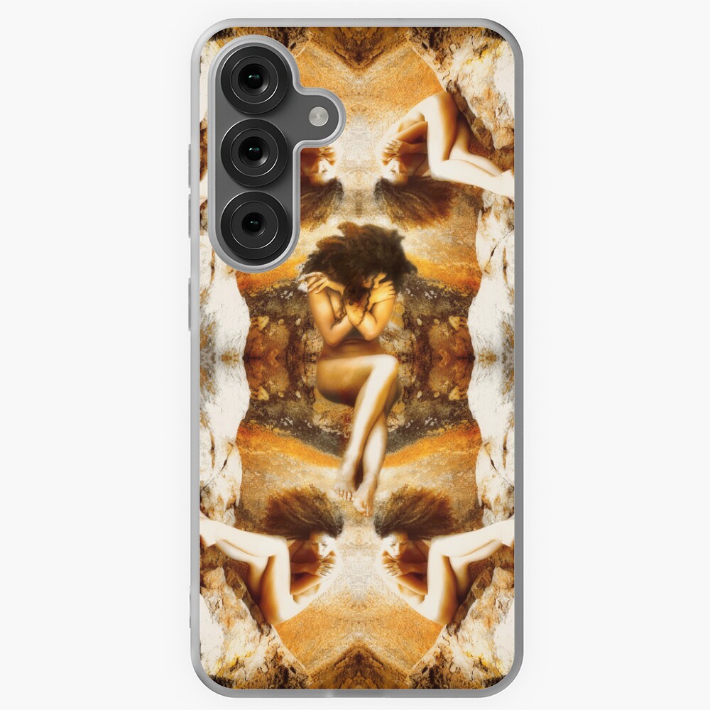 Item preview, Samsung Galaxy Soft Case designed and sold by wildfaun.