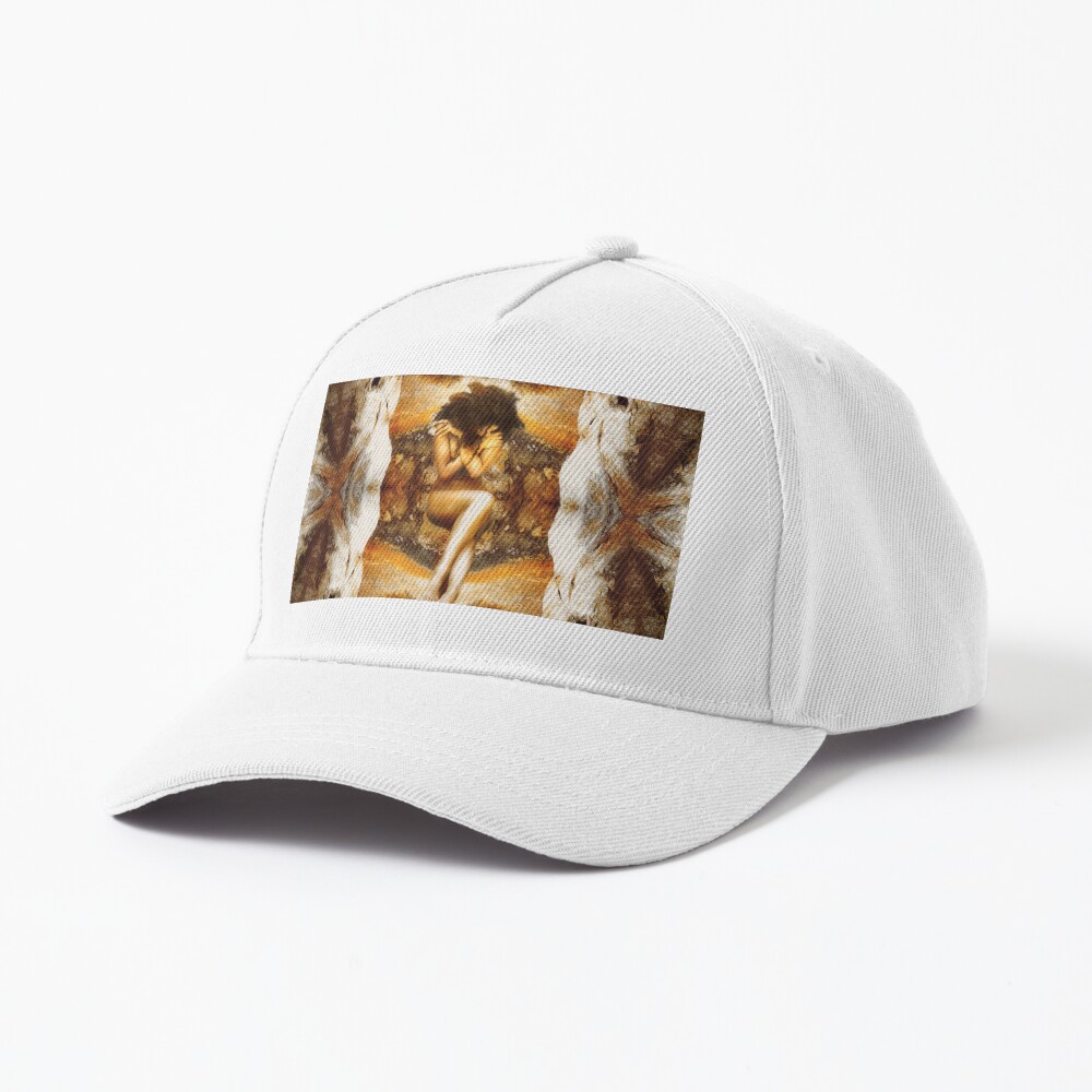 Item preview, Baseball Cap designed and sold by wildfaun.