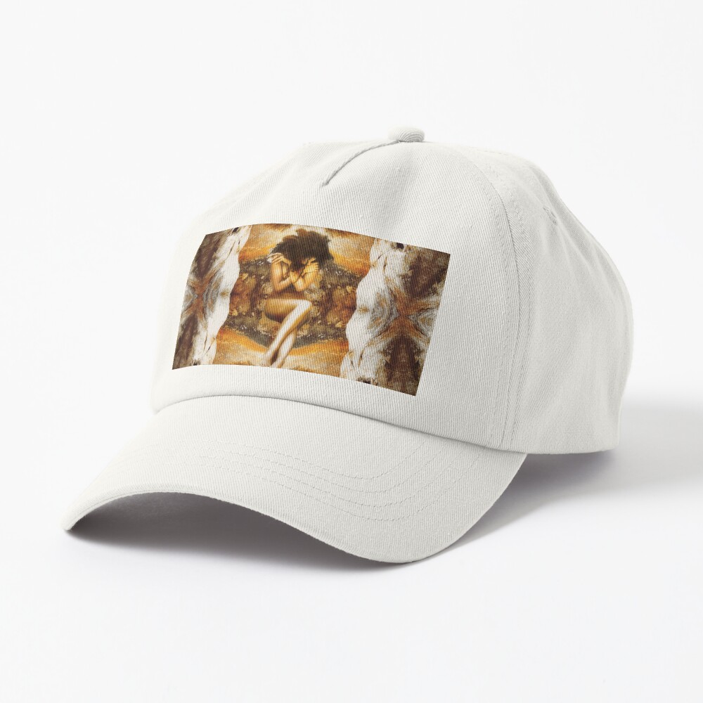 Item preview, Dad Hat designed and sold by wildfaun.