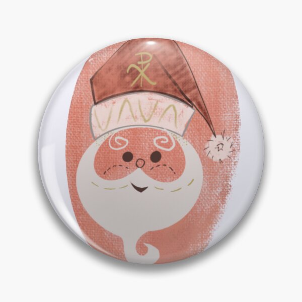 Item preview, Santa Bishop Claus designed and sold by TeeJayEdwrds.