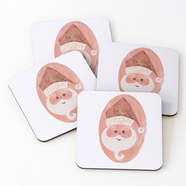Item preview, Santa Bishop Claus designed and sold by TeeJayEdwrds.