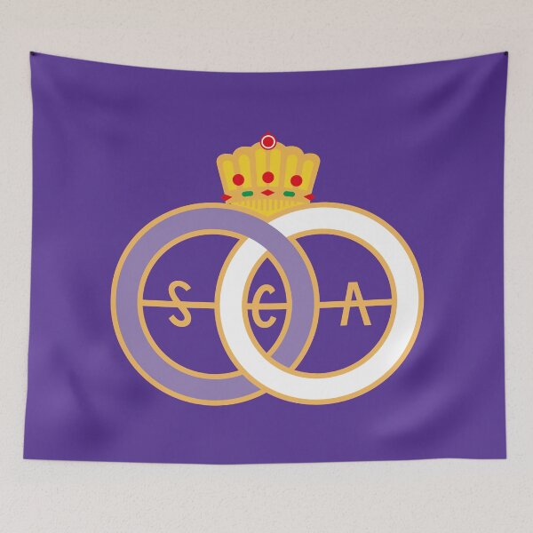 Item preview, Anderlecht RSCA - Anderlecht Football designed and sold by TRUE-FANS.