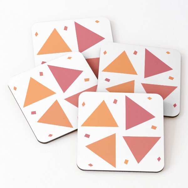 Item preview, Party shapes designed and sold by LouiseRossArt.