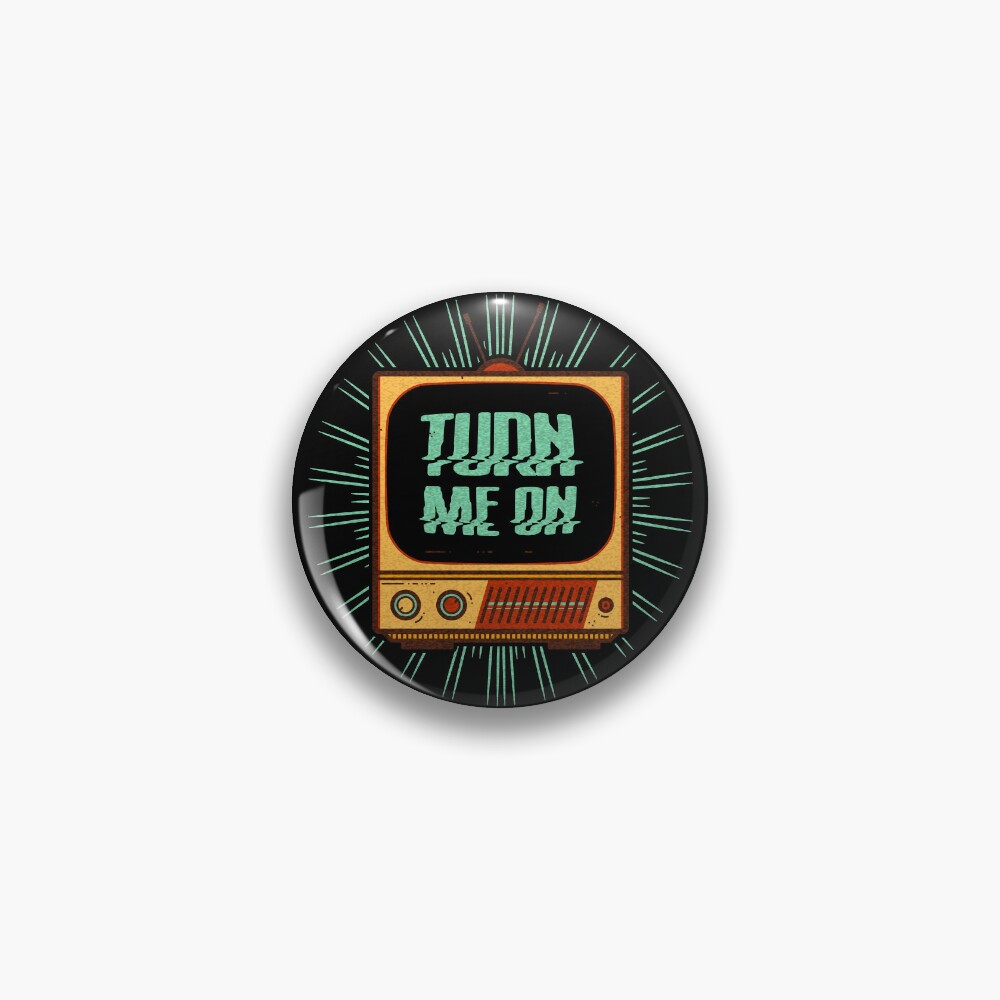 Item preview, Pin designed and sold by v-nerd.