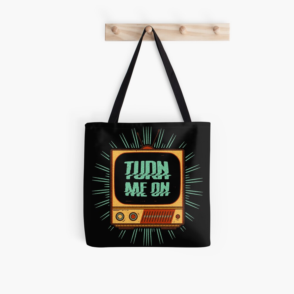 Item preview, All Over Print Tote Bag designed and sold by v-nerd.