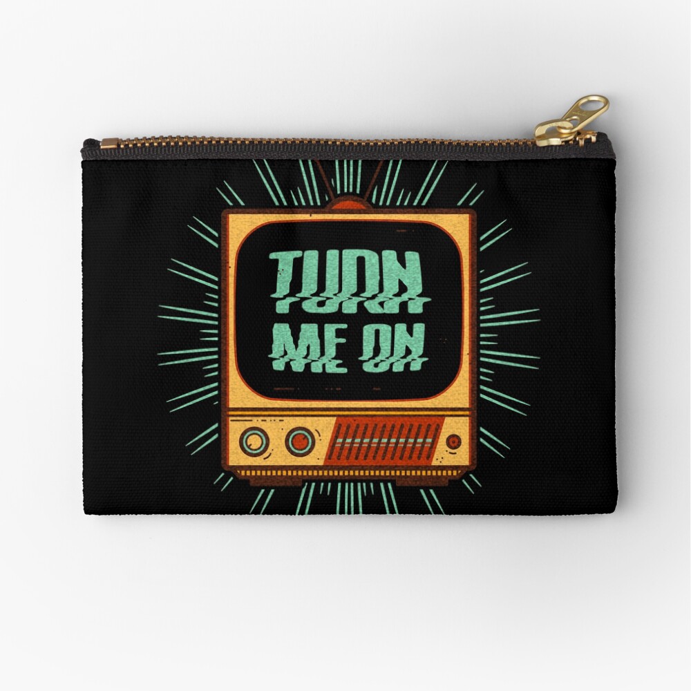 Item preview, Zipper Pouch designed and sold by v-nerd.