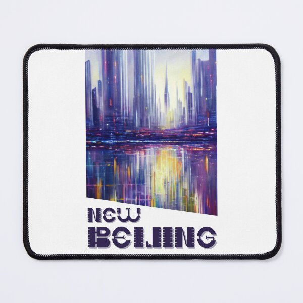 Item preview, Lunar Chronicles New Beijing designed and sold by addict2reading.