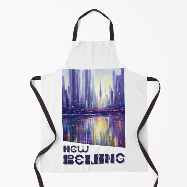 Item preview, Lunar Chronicles New Beijing designed and sold by addict2reading.