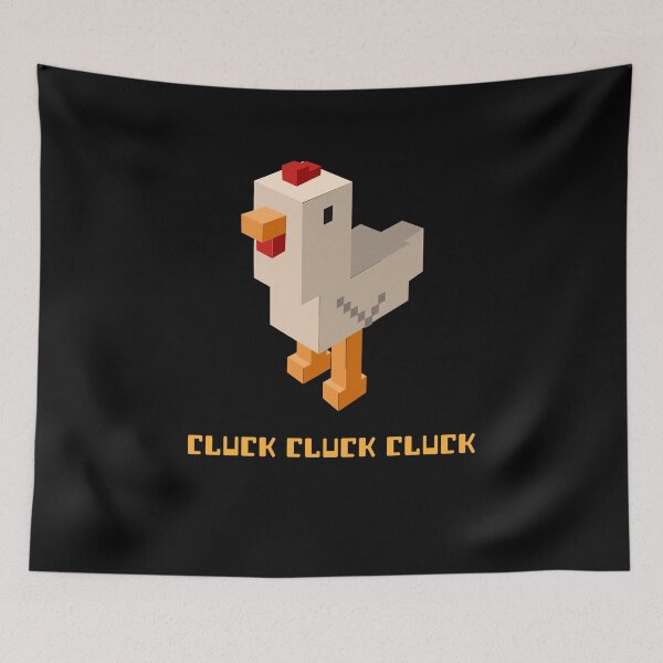 Item preview, Pixels Chicken designed and sold by LY D.