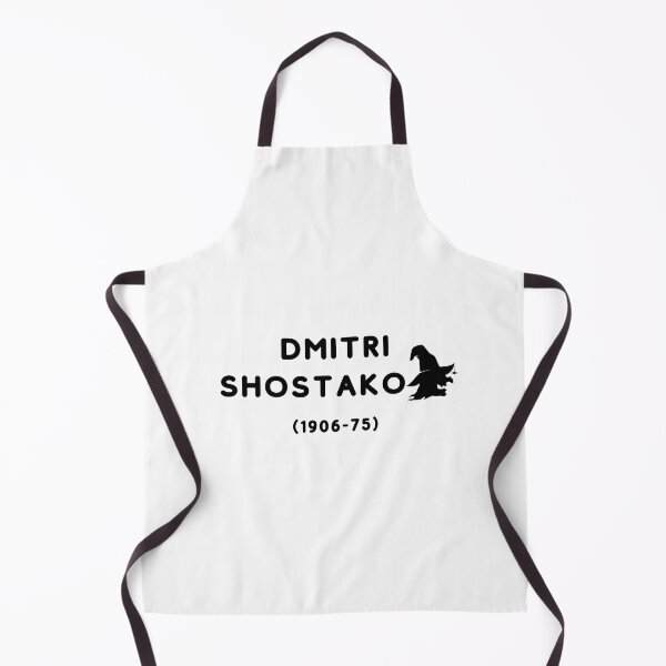Item preview, Dmitri Shostako'vich' (Witch) designed and sold by ZaxCraft.