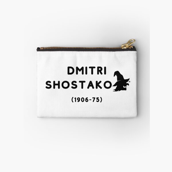 Item preview, Dmitri Shostako'vich' (Witch) designed and sold by ZaxCraft.