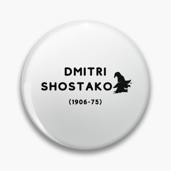 Item preview, Dmitri Shostako'vich' (Witch) designed and sold by ZaxCraft.