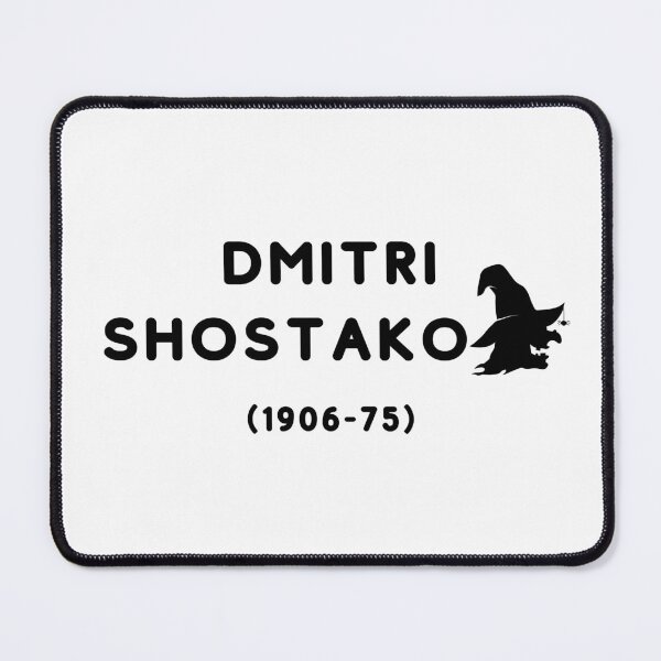 Item preview, Dmitri Shostako'vich' (Witch) designed and sold by ZaxCraft.
