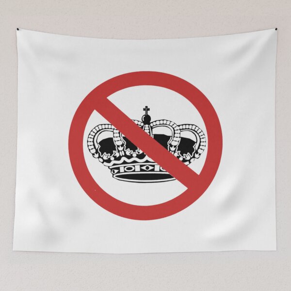 Item preview, Abolish The Monarchy  Prime Series 01     designed and sold by maximilian15.