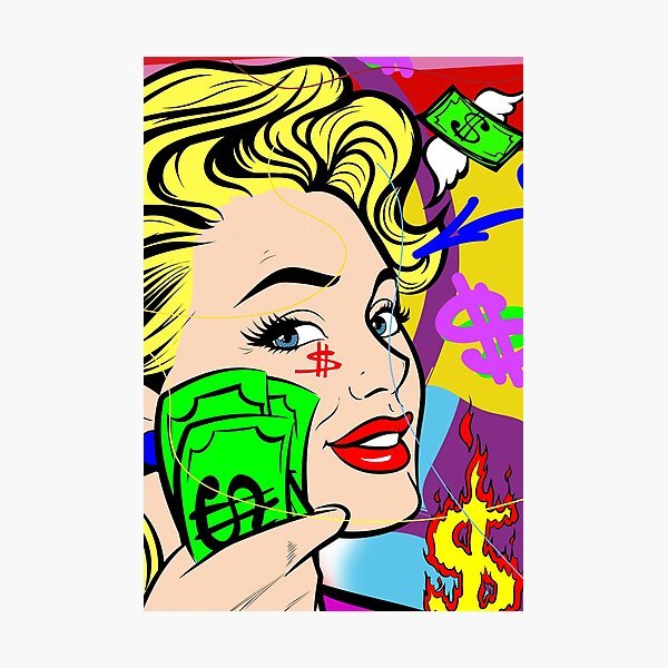 Item preview, Money Lover designed and sold by DonVivaldo.
