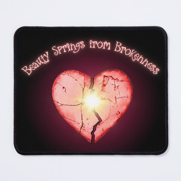 Item preview, ATXLOL Beautiful Brokenness designed and sold by AwakenATX.