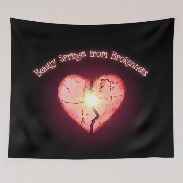Item preview, ATXLOL Beautiful Brokenness designed and sold by AwakenATX.