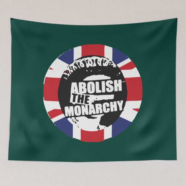 Item preview, Abolish The Monarchy  Prime Series 05     designed and sold by maximilian15.