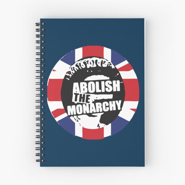Item preview, Abolish The Monarchy  Prime Series 05     designed and sold by maximilian15.