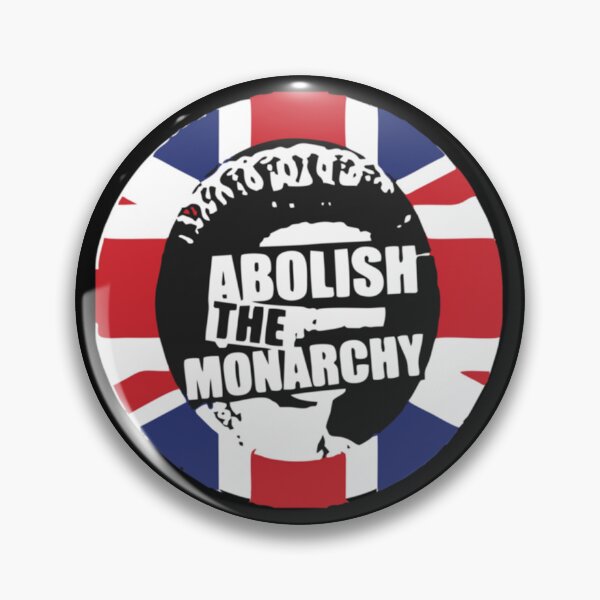 Item preview, Abolish The Monarchy  Prime Series 05     designed and sold by maximilian15.