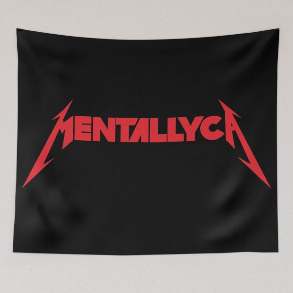 Item preview, Mentallyca Funny designed and sold by soebekhi.