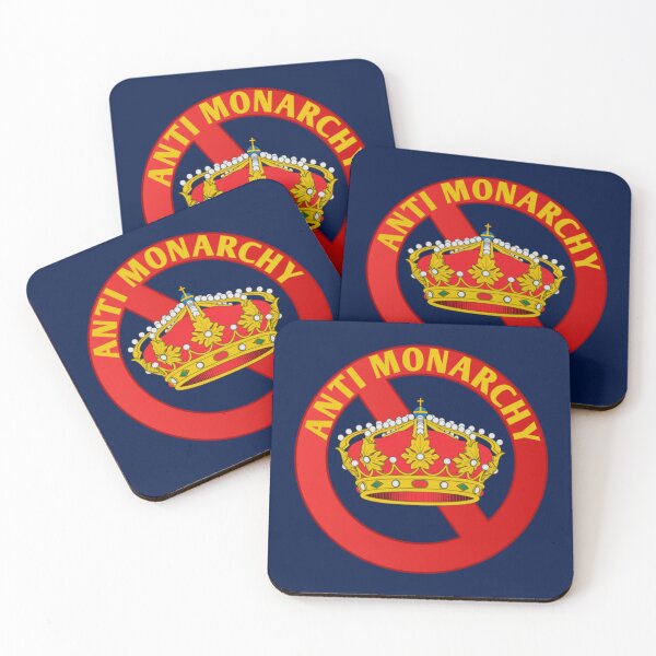 Item preview, anti monarchy - Abolish the Monarchy     designed and sold by maximilian15.