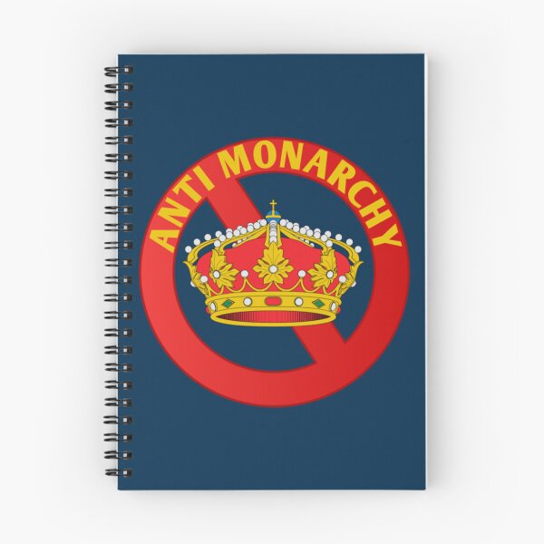Item preview, anti monarchy - Abolish the Monarchy     designed and sold by maximilian15.