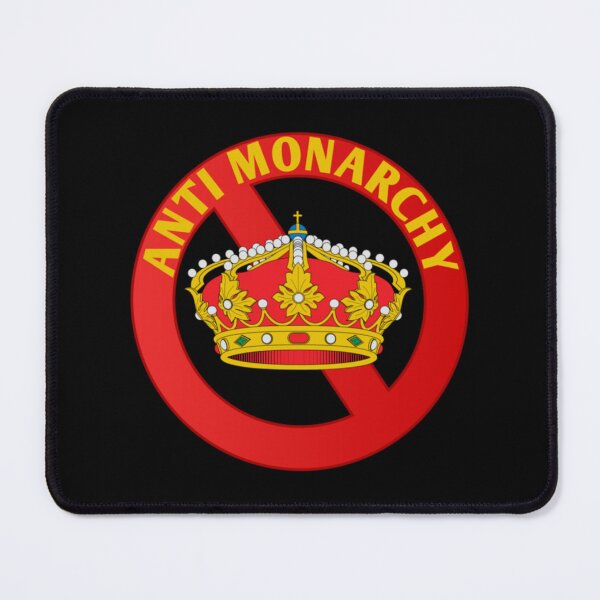 Item preview, anti monarchy - Abolish the Monarchy     designed and sold by maximilian15.