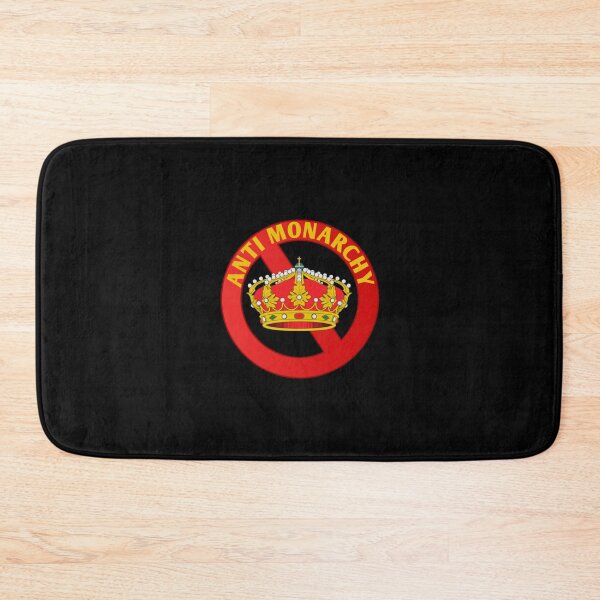 Item preview, anti monarchy - Abolish the Monarchy     designed and sold by maximilian15.