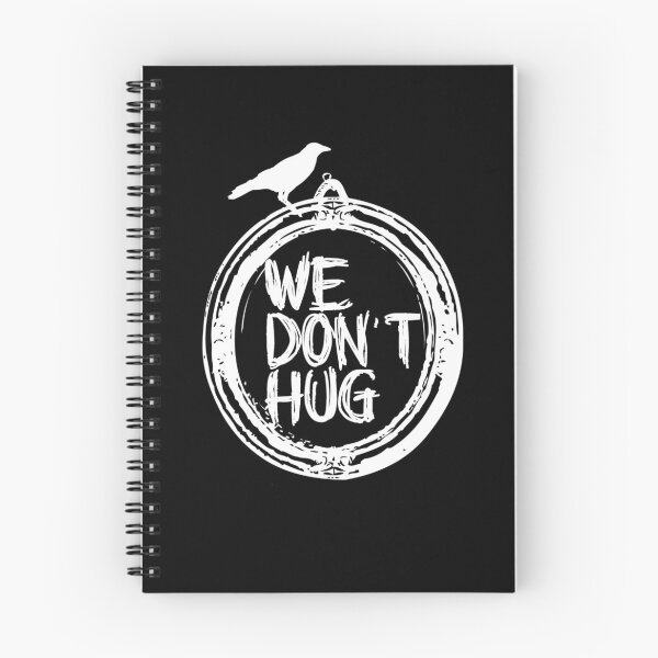 Item preview, We don't Hug, enna ortega, netflix series designed and sold by Haitam771.