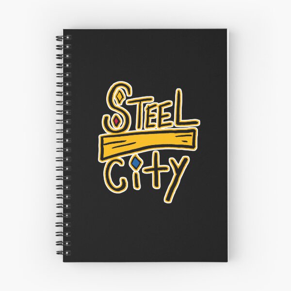Item preview, Steel City Pittsburgh designed and sold by LockedUp.