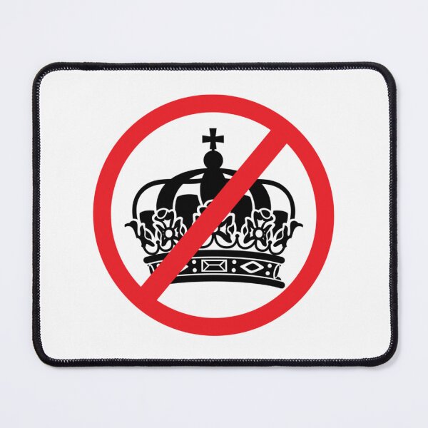 Item preview, anti monarchy 01   designed and sold by maximilian15.