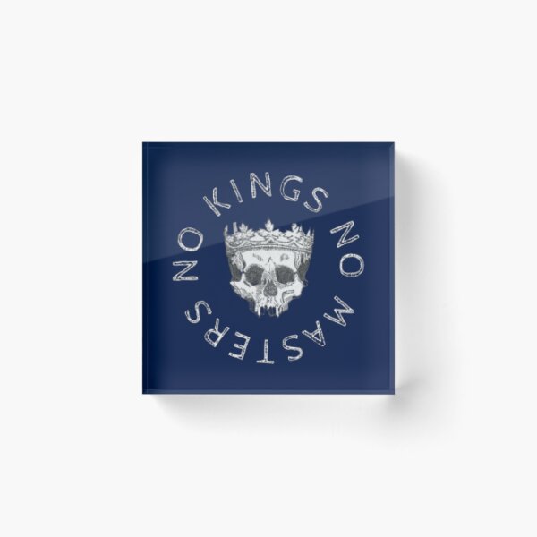 Item preview, Anti Monarchy Abolish The Monarchist Uk Against Royalist No Kings No Masters Quotes   designed and sold by maximilian15.