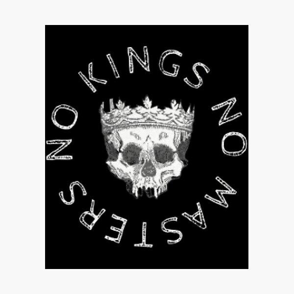 Item preview, Anti Monarchy Abolish The Monarchist Uk Against Royalist No Kings No Masters Quotes   designed and sold by maximilian15.