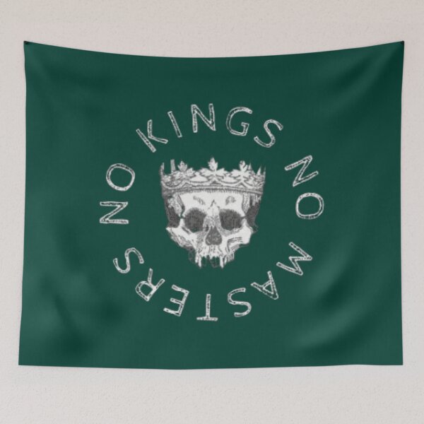 Item preview, Anti Monarchy Abolish The Monarchist Uk Against Royalist No Kings No Masters Quotes   designed and sold by maximilian15.