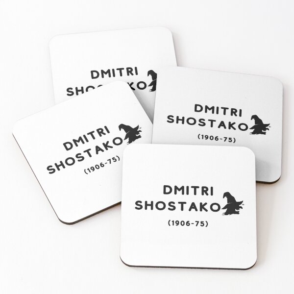 Item preview, Dmitri Shostako'vich' (Witch) designed and sold by ZaxCraft.