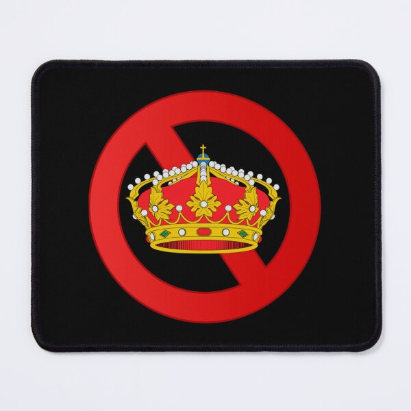 Item preview, Anti monarchy Anti monarchy Design   designed and sold by maximilian15.